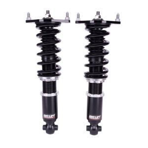 Toyota GR86 Suspension Lift Kit - Front + Rear - Air Lift - 32-way Damping Adjustment - `22-`24